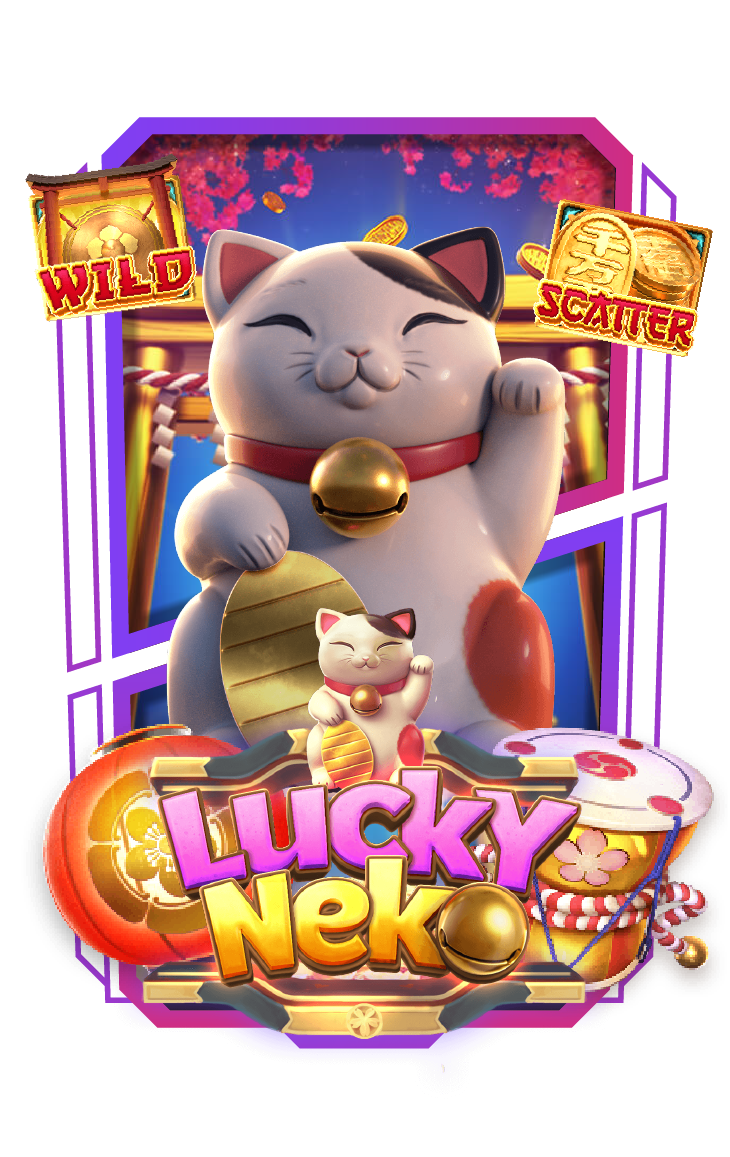 lucky neko-MUNMELLO