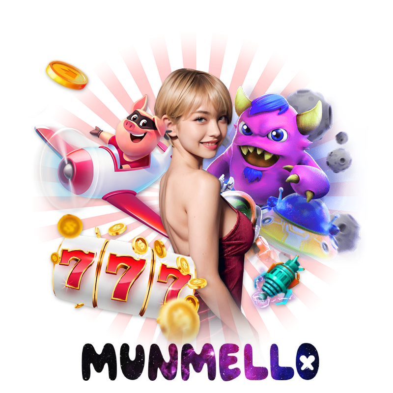 กลุ่ม slot - MUNMELLO